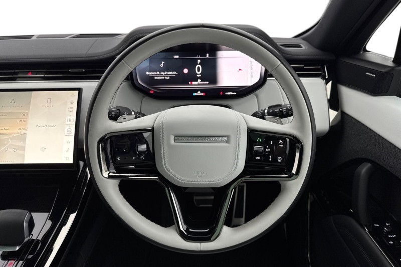 2025 (25) LAND ROVER RANGE ROVER SPORT 3.0 D250 Edition 5dr Auto 5049626