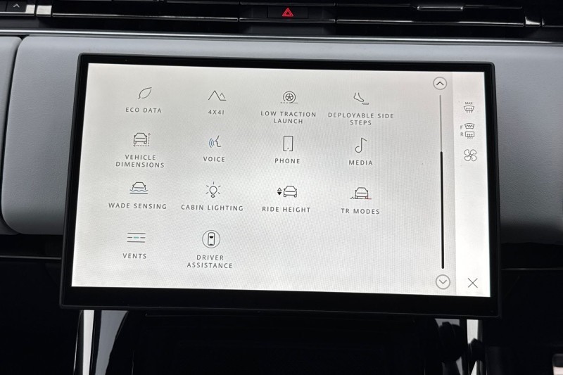 2025 (25) LAND ROVER RANGE ROVER SPORT 3.0 D250 Edition 5dr Auto 5049663