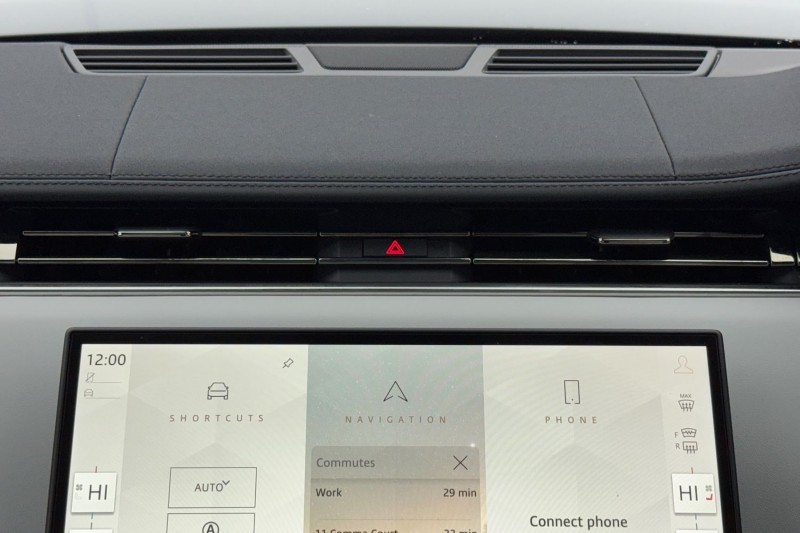 2025 (25) LAND ROVER RANGE ROVER SPORT 3.0 D250 Edition 5dr Auto 5049645