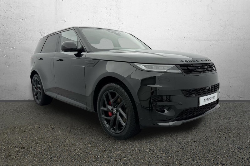 2025 (25) LAND ROVER RANGE ROVER SPORT 3.0 D250 Edition 5dr Auto