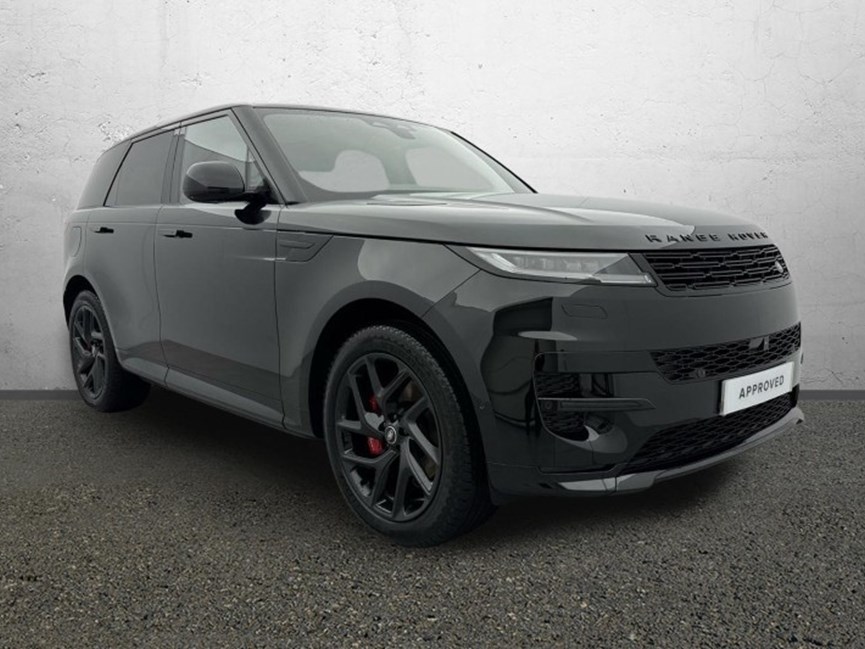 2025 (25) LAND ROVER RANGE ROVER SPORT 3.0 D250 Edition 5dr Auto