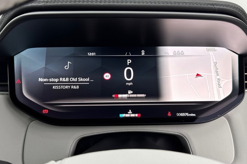 2025 (25) LAND ROVER RANGE ROVER SPORT 3.0 D250 Edition 5dr Auto 5049627