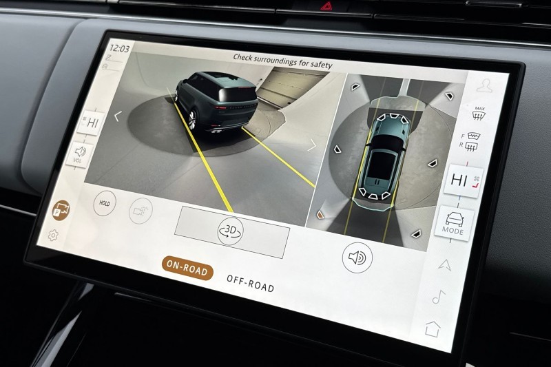 2025 (25) LAND ROVER RANGE ROVER SPORT 3.0 D250 Edition 5dr Auto 5049623