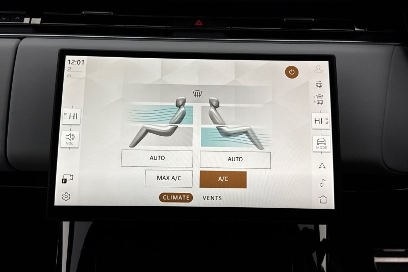 2025 (25) LAND ROVER RANGE ROVER SPORT 3.0 D250 Edition 5dr Auto 5049642