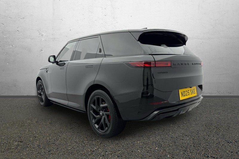 2025 (25) LAND ROVER RANGE ROVER SPORT 3.0 D250 Edition 5dr Auto