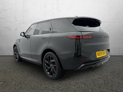 2025 (25) LAND ROVER RANGE ROVER SPORT 3.0 D250 Edition 5dr Auto
