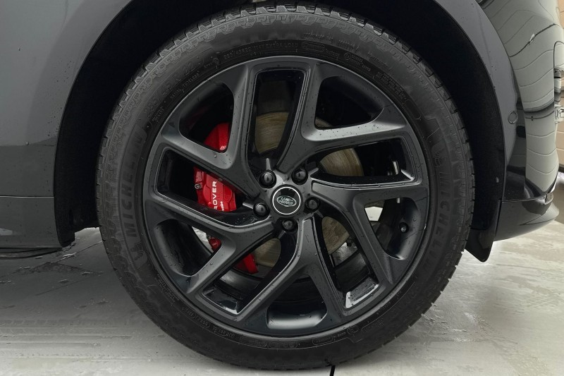 2025 (25) LAND ROVER RANGE ROVER SPORT 3.0 D250 Edition 5dr Auto 5049619