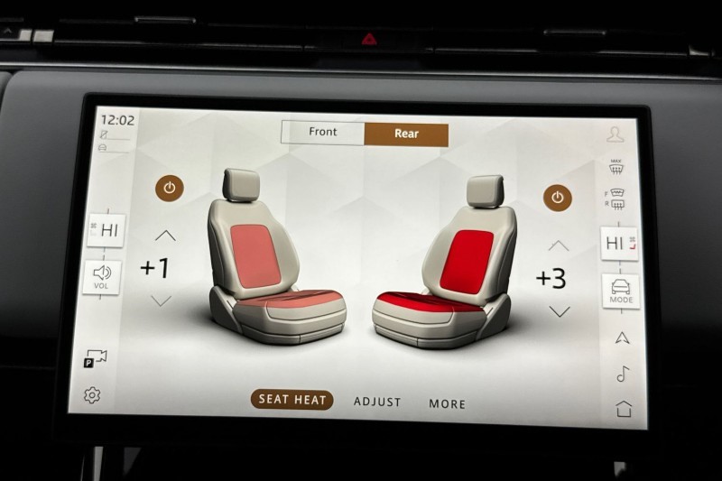 2025 (25) LAND ROVER RANGE ROVER SPORT 3.0 D250 Edition 5dr Auto 5049661