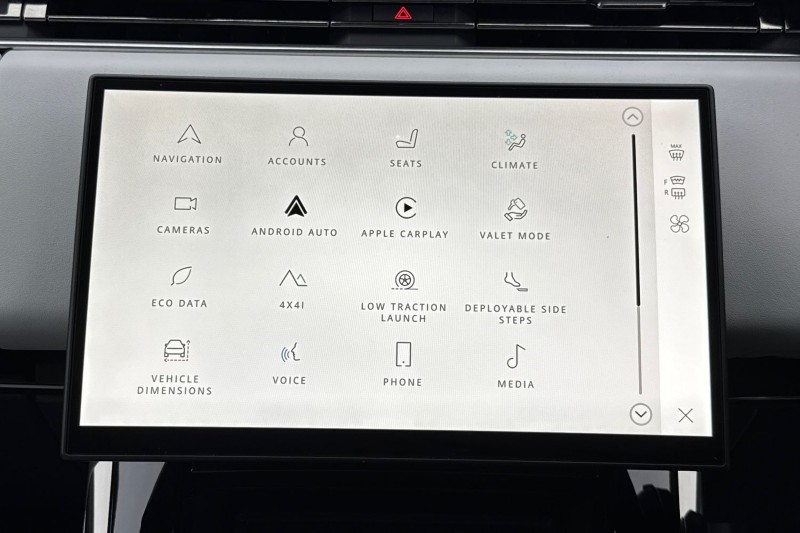 2025 (25) LAND ROVER RANGE ROVER SPORT 3.0 D250 Edition 5dr Auto 5049662