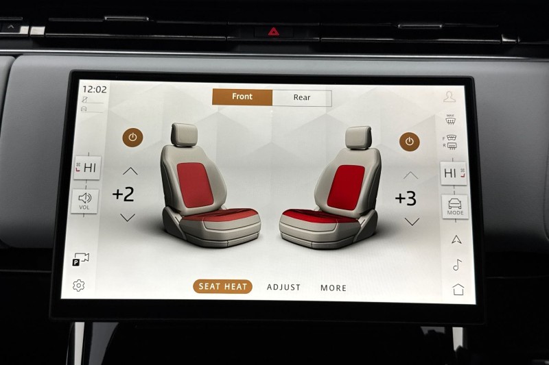 2025 (25) LAND ROVER RANGE ROVER SPORT 3.0 D250 Edition 5dr Auto 5049644