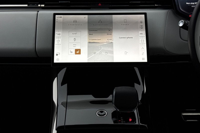 2025 (25) LAND ROVER RANGE ROVER SPORT 3.0 D250 Edition 5dr Auto 5049625