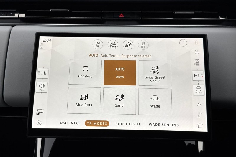 2025 (25) LAND ROVER RANGE ROVER SPORT 3.0 D250 Edition 5dr Auto 5049643