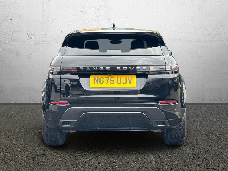 2026 (75) LAND ROVER RANGE ROVER EVOQUE 2.0 D200 Dynamic SE 5dr Auto 5683662