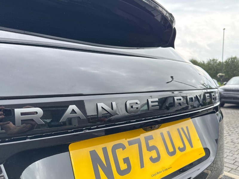 2026 (75) LAND ROVER RANGE ROVER EVOQUE 2.0 D200 Dynamic SE 5dr Auto 5683698