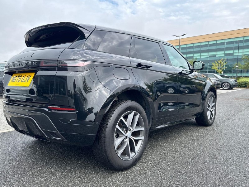 2026 (75) LAND ROVER RANGE ROVER EVOQUE 2.0 D200 Dynamic SE 5dr Auto 5683701