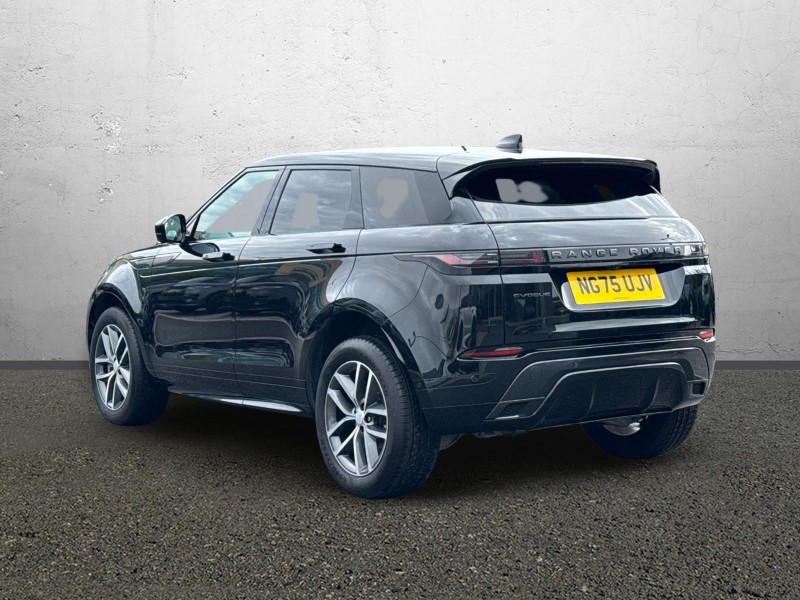 2026 (75) LAND ROVER RANGE ROVER EVOQUE 2.0 D200 Dynamic SE 5dr Auto 5683658