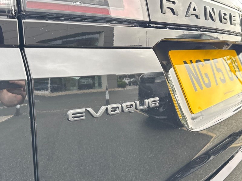 2026 (75) LAND ROVER RANGE ROVER EVOQUE 2.0 D200 Dynamic SE 5dr Auto 5683699