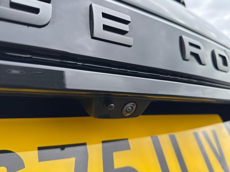 2026 (75) LAND ROVER RANGE ROVER EVOQUE 2.0 D200 Dynamic SE 5dr Auto 5683694