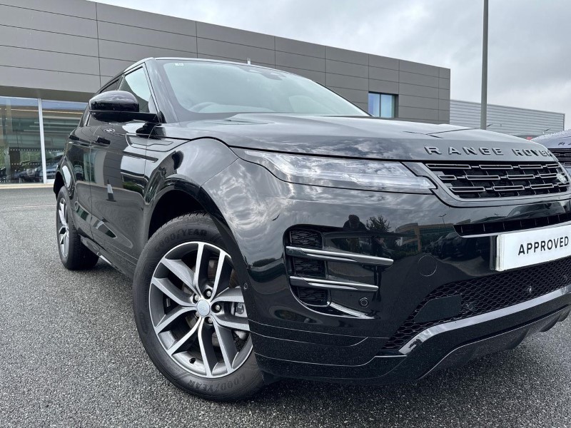 2026 (75) LAND ROVER RANGE ROVER EVOQUE 2.0 D200 Dynamic SE 5dr Auto 5683695