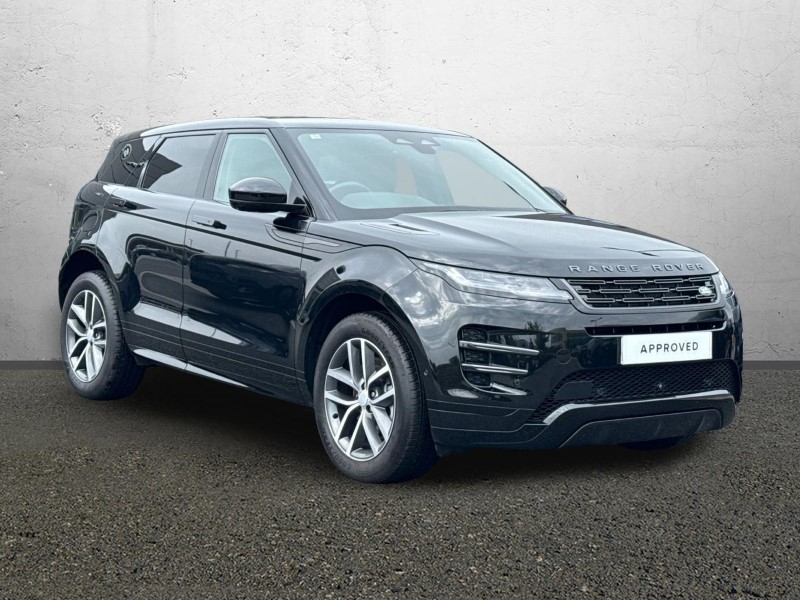 2026 (75) LAND ROVER RANGE ROVER EVOQUE 2.0 D200 Dynamic SE 5dr Auto