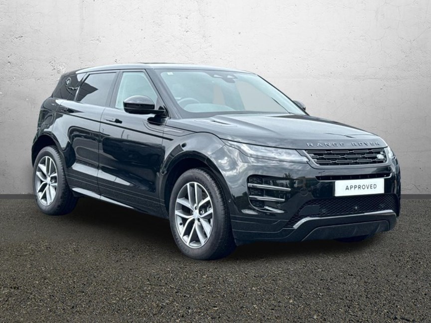 2026 (75) LAND ROVER RANGE ROVER EVOQUE 2.0 D200 Dynamic SE 5dr Auto
