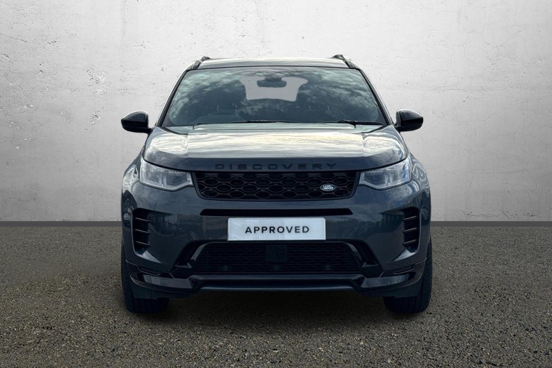 2026 (75) LAND ROVER DISCOVERY SPORT 2.0 D200 Dynamic SE 5dr Auto [5 Seat] 5863052