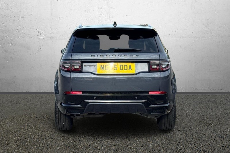 2026 (75) LAND ROVER DISCOVERY SPORT 2.0 D200 Dynamic SE 5dr Auto [5 Seat] 5863051