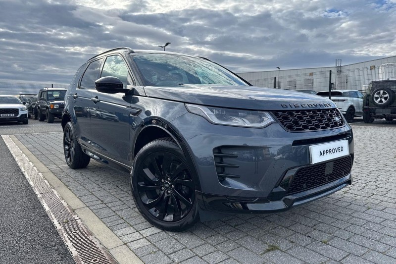 2026 (75) LAND ROVER DISCOVERY SPORT 2.0 D200 Dynamic SE 5dr Auto [5 Seat] 5863085