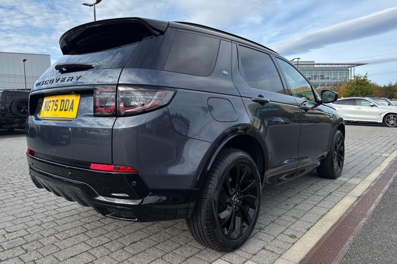 2026 (75) LAND ROVER DISCOVERY SPORT 2.0 D200 Dynamic SE 5dr Auto [5 Seat] 5863091