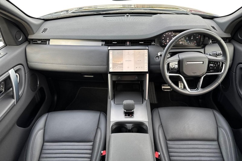 2026 (75) LAND ROVER DISCOVERY SPORT 2.0 D200 Dynamic SE 5dr Auto [5 Seat] 5863054