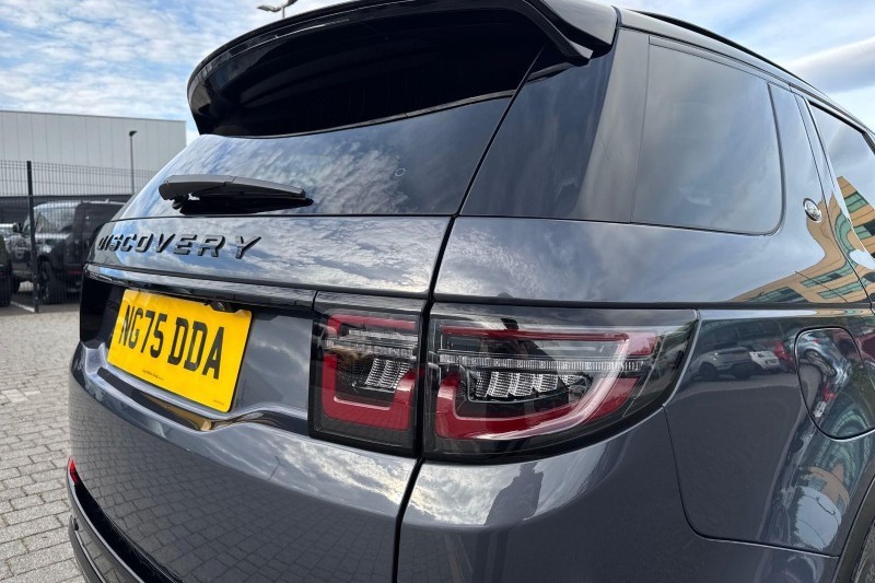 2026 (75) LAND ROVER DISCOVERY SPORT 2.0 D200 Dynamic SE 5dr Auto [5 Seat] 5863090