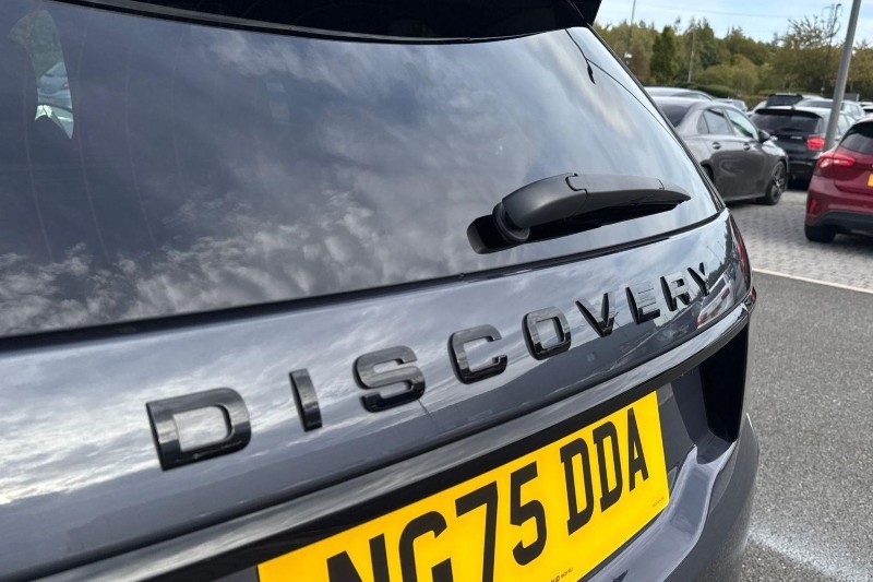 2026 (75) LAND ROVER DISCOVERY SPORT 2.0 D200 Dynamic SE 5dr Auto [5 Seat] 5863088