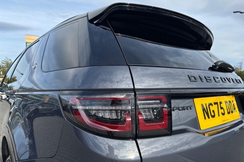 2026 (75) LAND ROVER DISCOVERY SPORT 2.0 D200 Dynamic SE 5dr Auto [5 Seat] 5863064