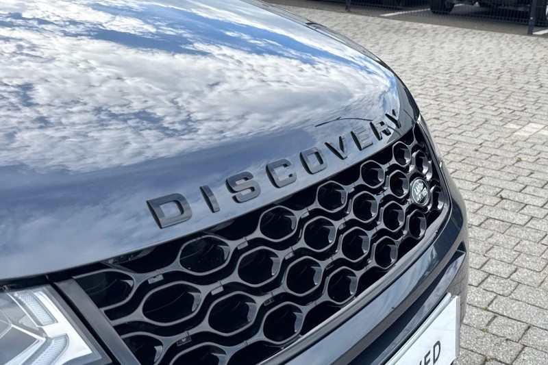 2026 (75) LAND ROVER DISCOVERY SPORT 2.0 D200 Dynamic SE 5dr Auto [5 Seat] 5863086
