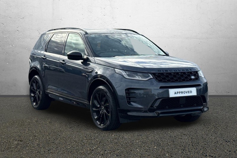 2026 (75) LAND ROVER DISCOVERY SPORT 2.0 D200 Dynamic SE 5dr Auto [5 Seat]