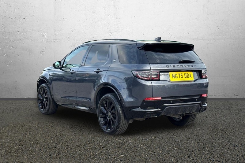 2026 (75) LAND ROVER DISCOVERY SPORT 2.0 D200 Dynamic SE 5dr Auto [5 Seat] 5863047