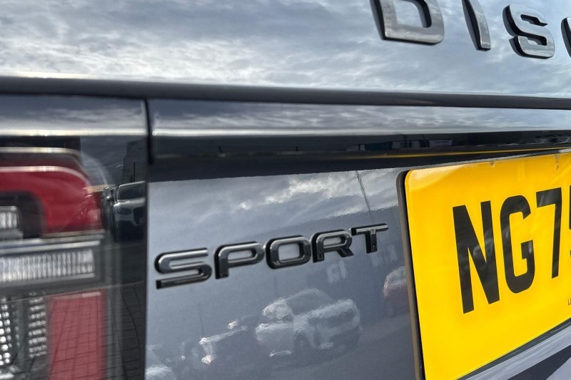 2026 (75) LAND ROVER DISCOVERY SPORT 2.0 D200 Dynamic SE 5dr Auto [5 Seat] 5863089
