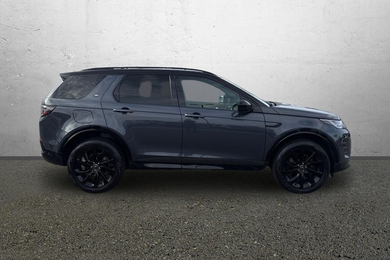 2026 (75) LAND ROVER DISCOVERY SPORT 2.0 D200 Dynamic SE 5dr Auto [5 Seat] 5863050