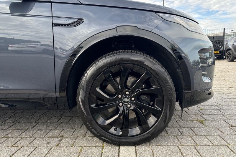 2026 (75) LAND ROVER DISCOVERY SPORT 2.0 D200 Dynamic SE 5dr Auto [5 Seat] 5863053