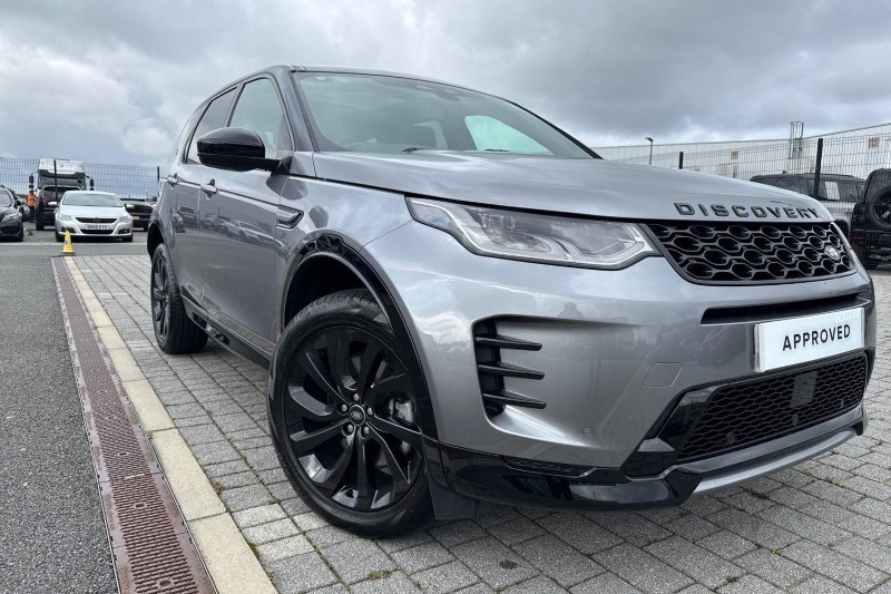 2026 (75) LAND ROVER DISCOVERY SPORT 2.0 D200 Dynamic SE 5dr Auto [5 Seat] 5760972