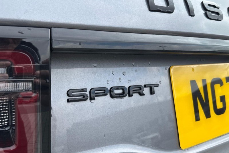 2026 (75) LAND ROVER DISCOVERY SPORT 2.0 D200 Dynamic SE 5dr Auto [5 Seat] 5760976