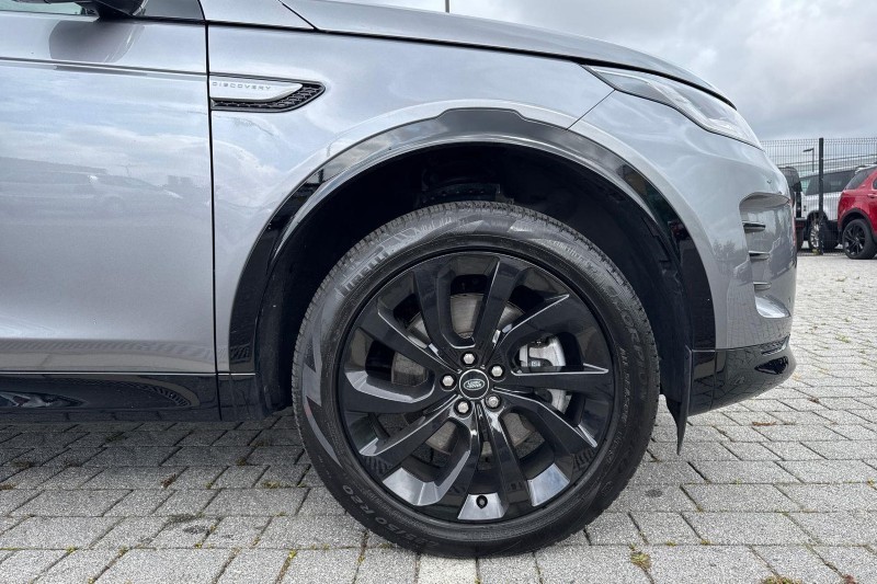 2026 (75) LAND ROVER DISCOVERY SPORT 2.0 D200 Dynamic SE 5dr Auto [5 Seat] 5760941