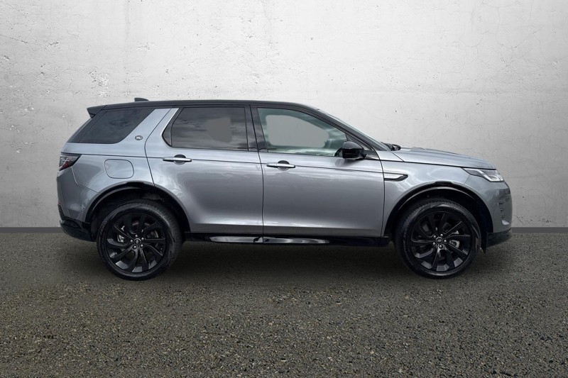 2026 (75) LAND ROVER DISCOVERY SPORT 2.0 D200 Dynamic SE 5dr Auto [5 Seat] 5760938