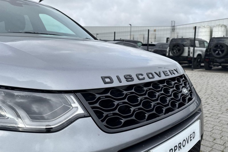 2026 (75) LAND ROVER DISCOVERY SPORT 2.0 D200 Dynamic SE 5dr Auto [5 Seat] 5760973