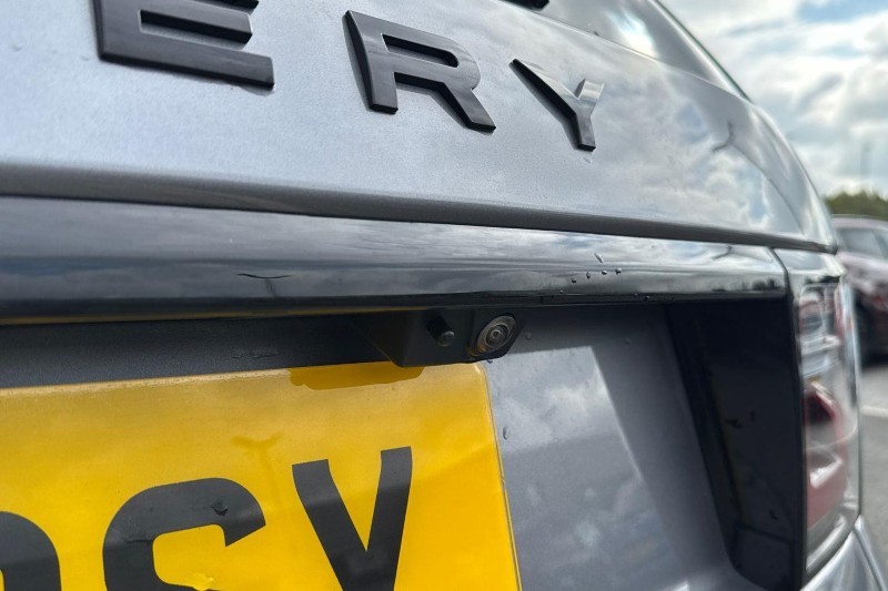 2026 (75) LAND ROVER DISCOVERY SPORT 2.0 D200 Dynamic SE 5dr Auto [5 Seat] 5760971
