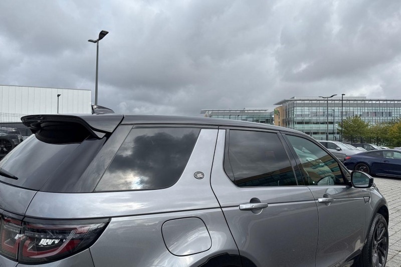 2026 (75) LAND ROVER DISCOVERY SPORT 2.0 D200 Dynamic SE 5dr Auto [5 Seat] 5760981