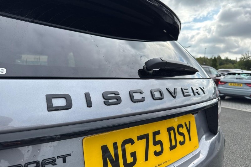 2026 (75) LAND ROVER DISCOVERY SPORT 2.0 D200 Dynamic SE 5dr Auto [5 Seat] 5760975