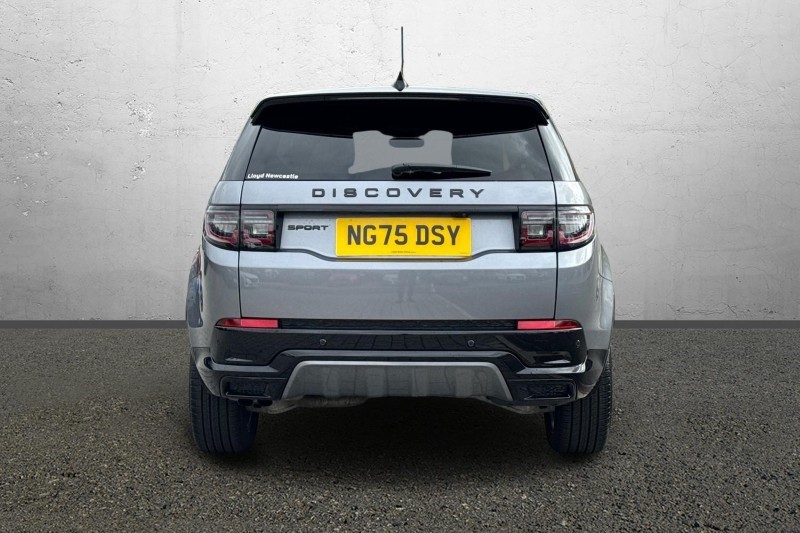 2026 (75) LAND ROVER DISCOVERY SPORT 2.0 D200 Dynamic SE 5dr Auto [5 Seat] 5760939