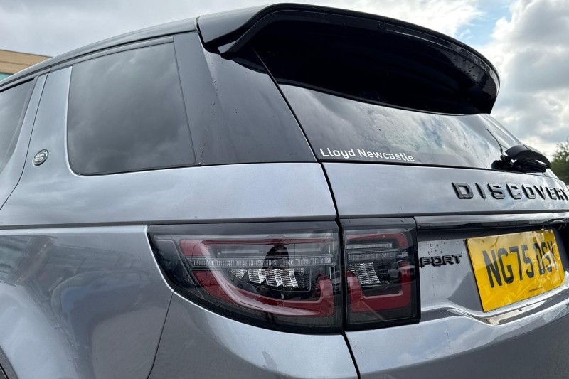 2026 (75) LAND ROVER DISCOVERY SPORT 2.0 D200 Dynamic SE 5dr Auto [5 Seat] 5760952
