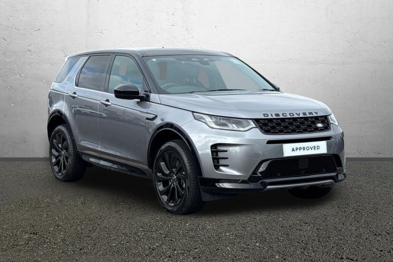 2026 (75) LAND ROVER DISCOVERY SPORT 2.0 D200 Dynamic SE 5dr Auto [5 Seat]